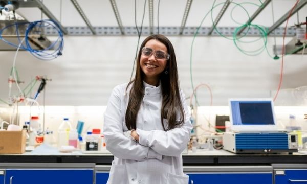 What is it like to be a female scientist? See research carried out with 70 winners of the for women in science