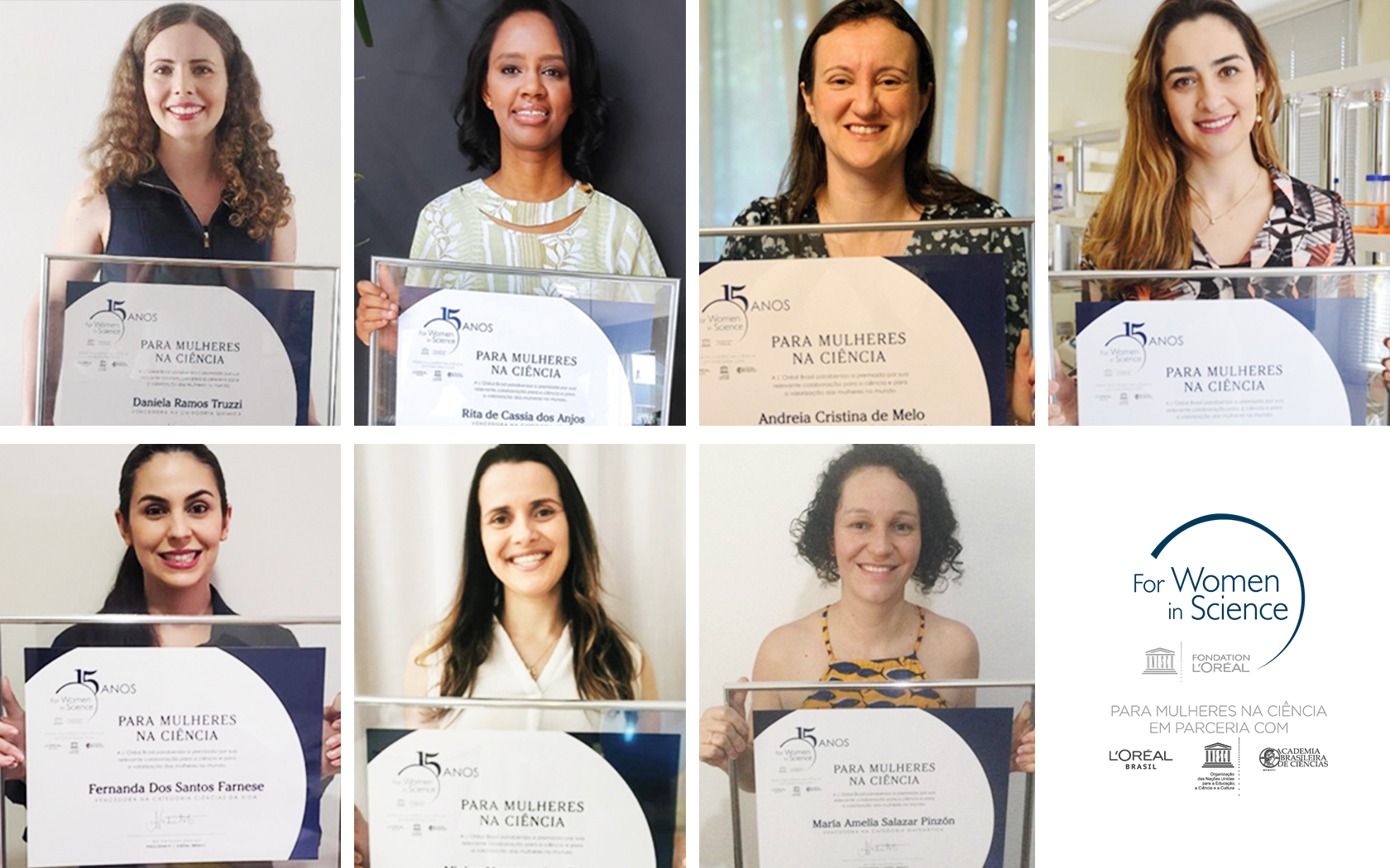 L'Oréal, UNESCO and ABC open applications for the 16th edition of the Women in Science program