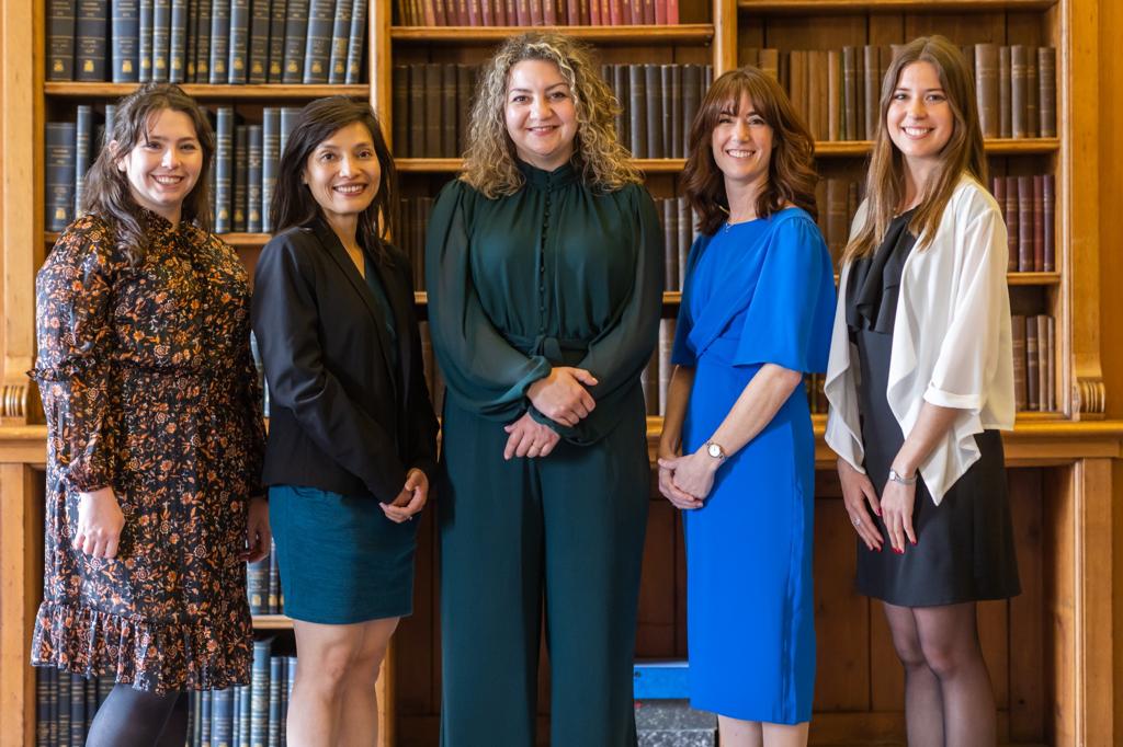 2023 Rising Talent Fellows