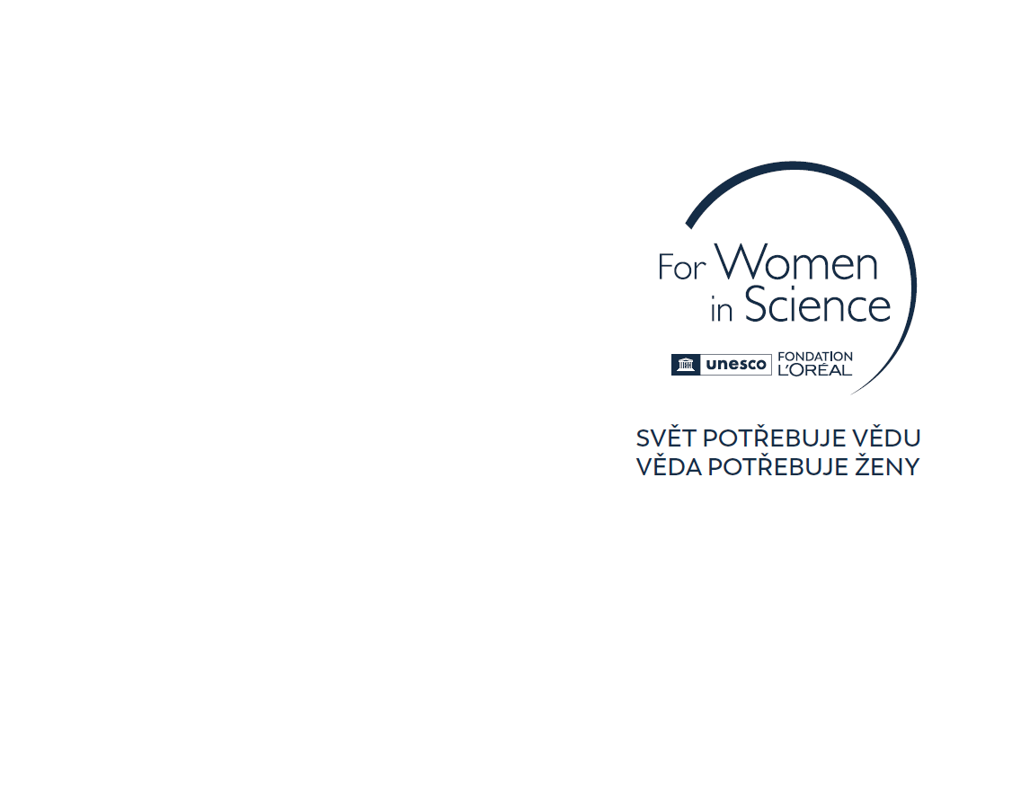 Laureates of L´Oréal UNESCO For Women In Science, Czech republic - talent program