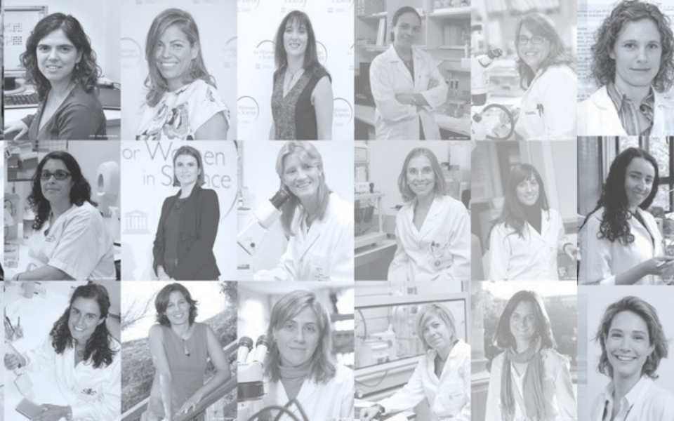 Fotos de premiadas de L'ORÉAL-UNESCO For Women in Science 2022